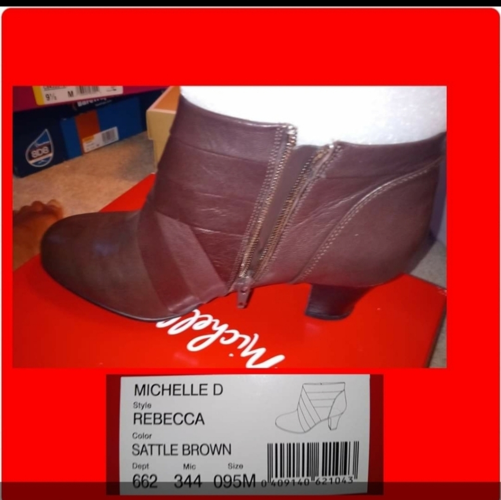 Women's ankle boots